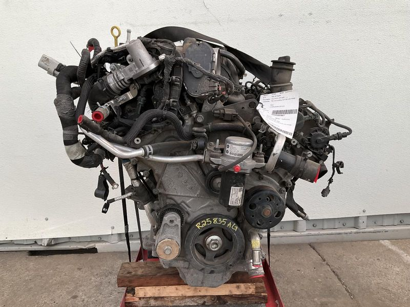 2016 Dodge DURANGO 3.6L (VIN G, 8th digit) Used Engine (Price- 4684)