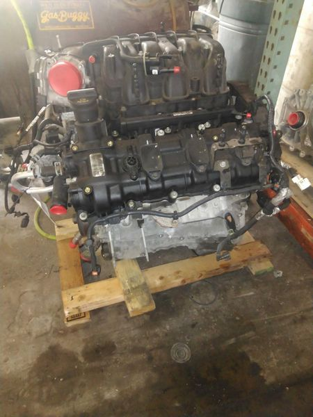 2016 Dodge DURANGO 3.6L (VIN G, 8th digit) Used Engine (Price- 3826)