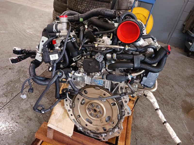 2015 Nissan JUKE (1.6L, MR16DDT), VIN D (4th digit), AT (CVT), SV, thru 02/28/15 Used Engine (Price- 3715)