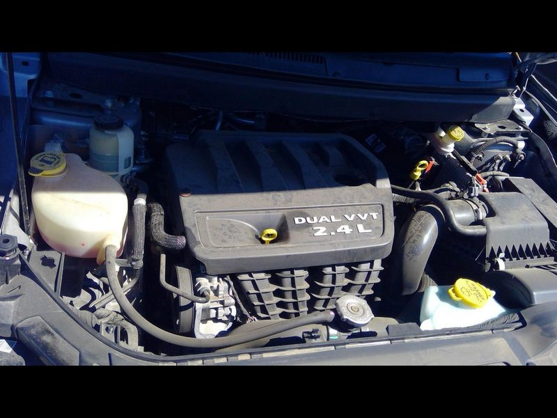 2019 Dodge JOURNEY 2.4L (VIN B, 8th digit), (4 speed transmission) Used Engine (Price- 4752)