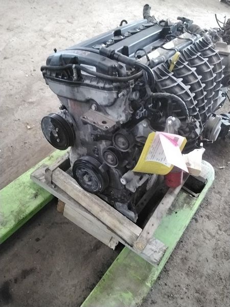 2019 Dodge JOURNEY 2.4L (VIN B, 8th digit), (4 speed transmission) Used Engine (Price- 3755)