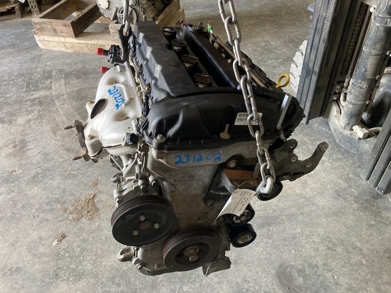 2019 Dodge JOURNEY 2.4L (VIN B, 8th digit), (4 speed transmission) Used Engine (Price- 3333)