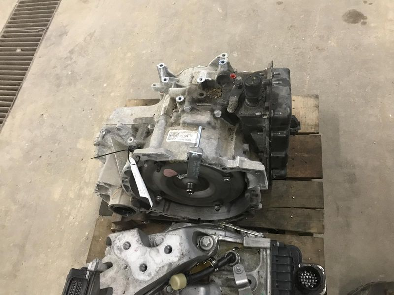 2016 Ford Fusion AT, 1.5L, w/o automatic engine stop and start; (ID EG9P-7000-BC) Used Transmission (Price- 2988)