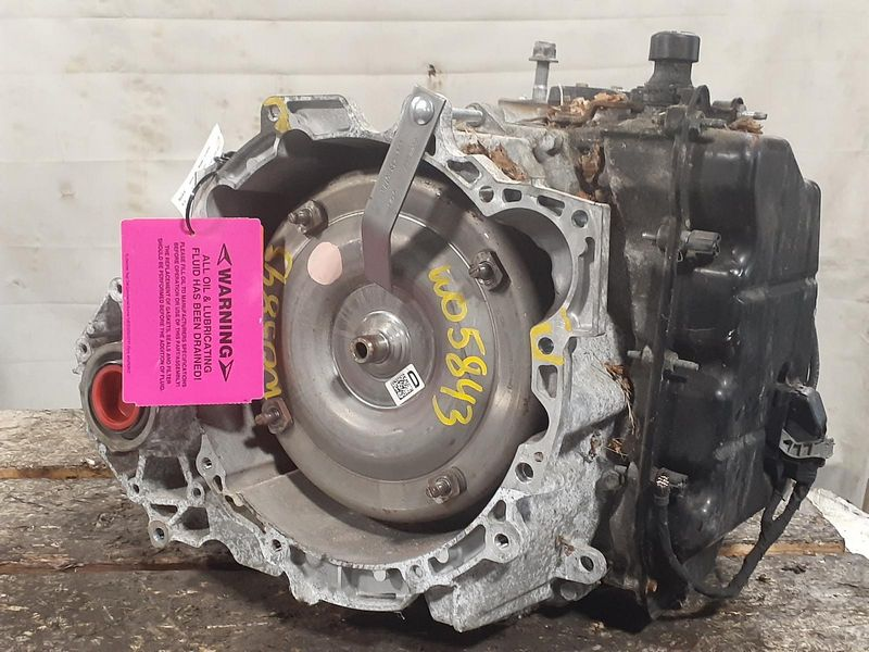 2016 Ford Fusion AT, 1.5L, w/o automatic engine stop and start; (ID EG9P-7000-BC) Used Transmission (Price- 2645)