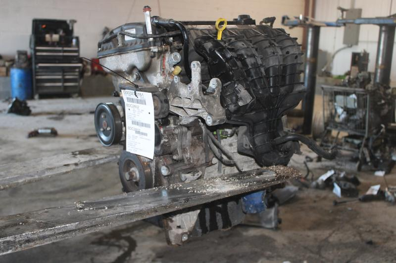 2018 Dodge JOURNEY 2.4L (VIN B, 8th digit), (4 speed transmission) Used Engine (Price- 3831)