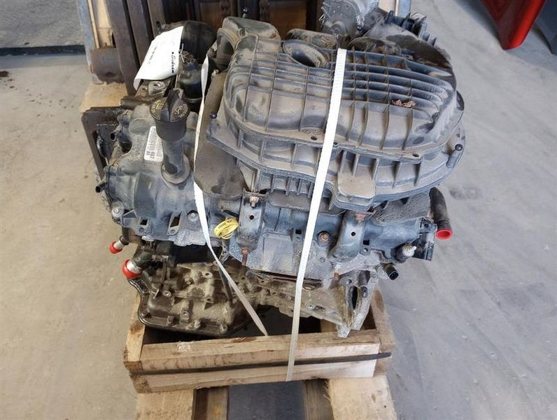 2018 Dodge JOURNEY 3.6L (VIN G, 8th digit), (6 speed transmission) Used Engine (Price- 5405)