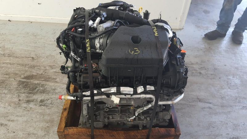 2018 Dodge JOURNEY 3.6L (VIN G, 8th digit), (6 speed transmission) Used Engine (Price- 4554)