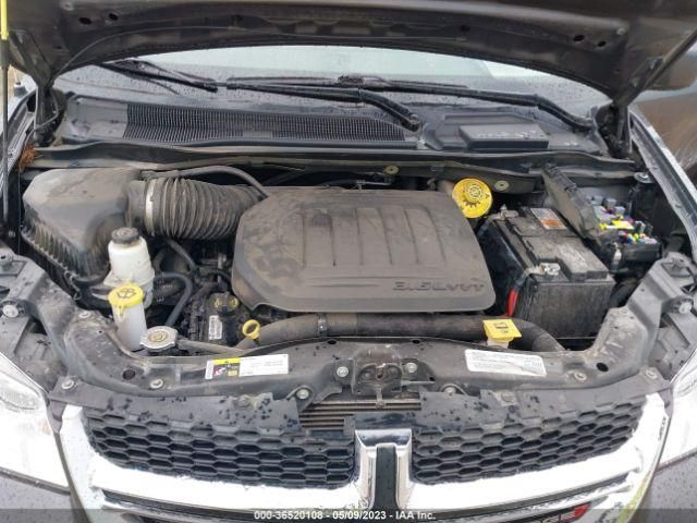2018 Dodge JOURNEY 3.6L (VIN G, 8th digit), (6 speed transmission) Used Engine (Price- 4361)