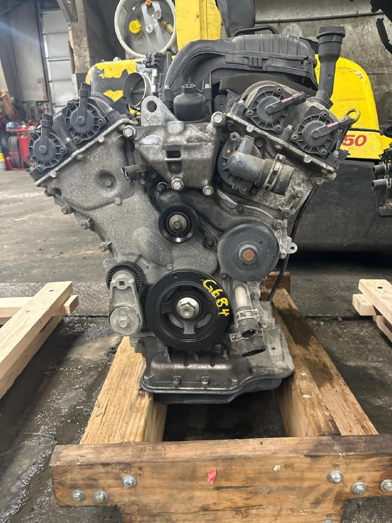 2018 Dodge JOURNEY 3.6L (VIN G, 8th digit), (6 speed transmission) Used Engine (Price- 4092)