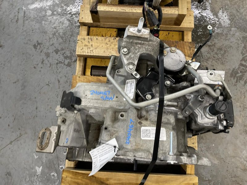 2014 Ford Fusion AT, 1.5L, w/o automatic engine stop and start; (ID EG9P-7000-BA) Used Transmission (Price- 3507)