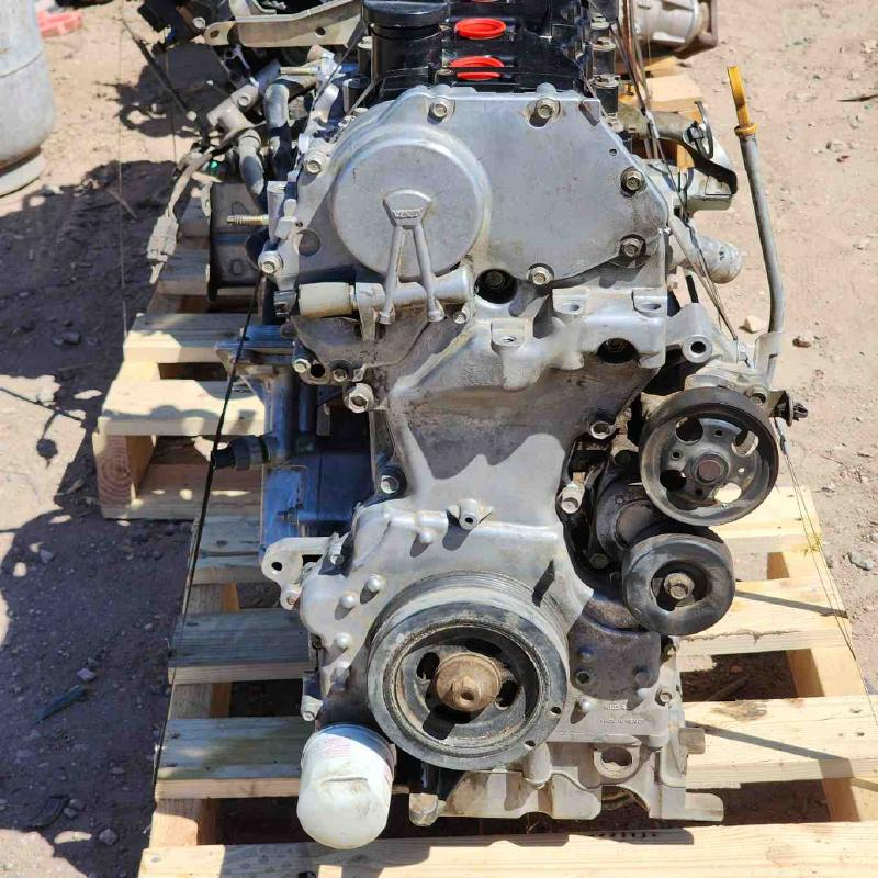 2007 Nissan ALTIMA 2.5L, w/o hybrid; (VIN A, 4th digit, QR25DE), California emissions Used Engine (Price- 1750)