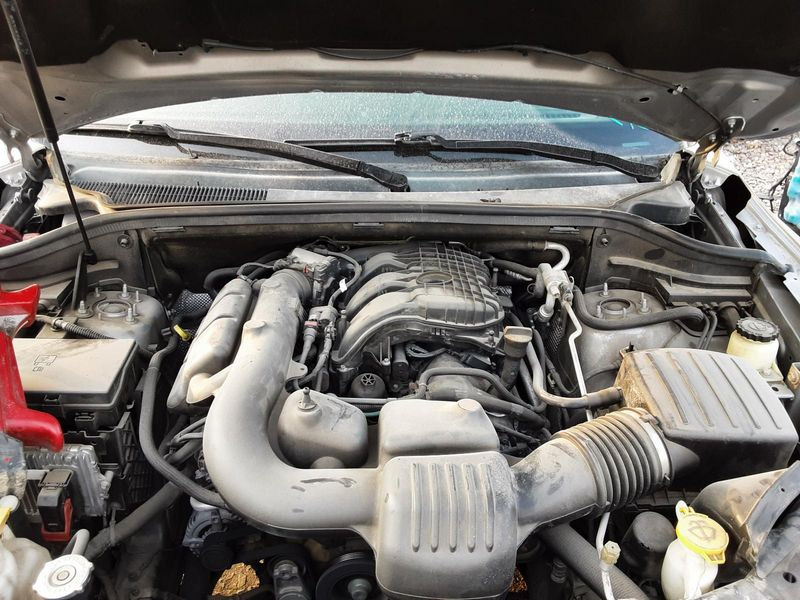 2014 Dodge DURANGO 3.6L (VIN G, 8th digit) Used Engine (Price- 4881)