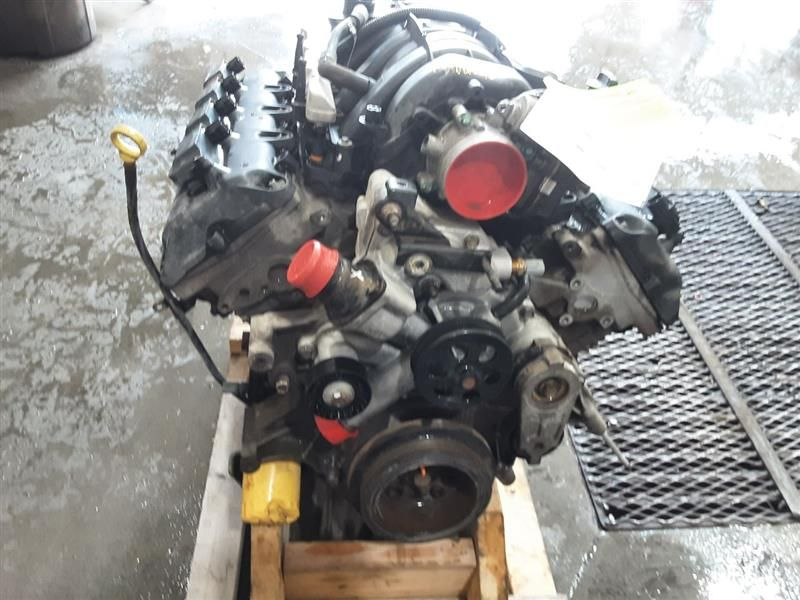 2014 Dodge DURANGO 5.7L (VIN T, 8th digit) Used Engine (Price- 4382)
