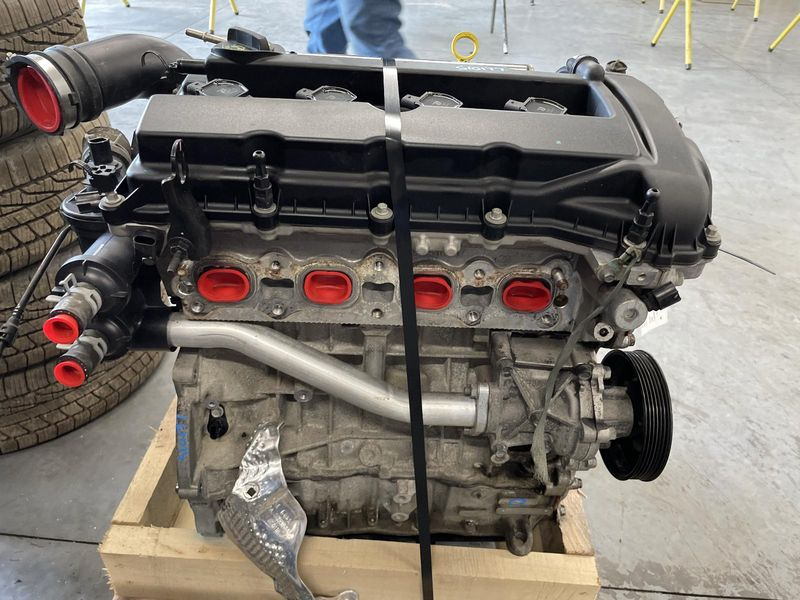 2017 Dodge JOURNEY 2.4L (VIN B, 8th digit), 6 speed transmission Used Engine (Price- 3036)