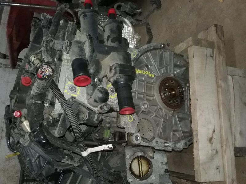 2016 Dodge JOURNEY 2.4L (VIN B, 8th digit), 4 speed transmission Used Engine (Price- 3560)