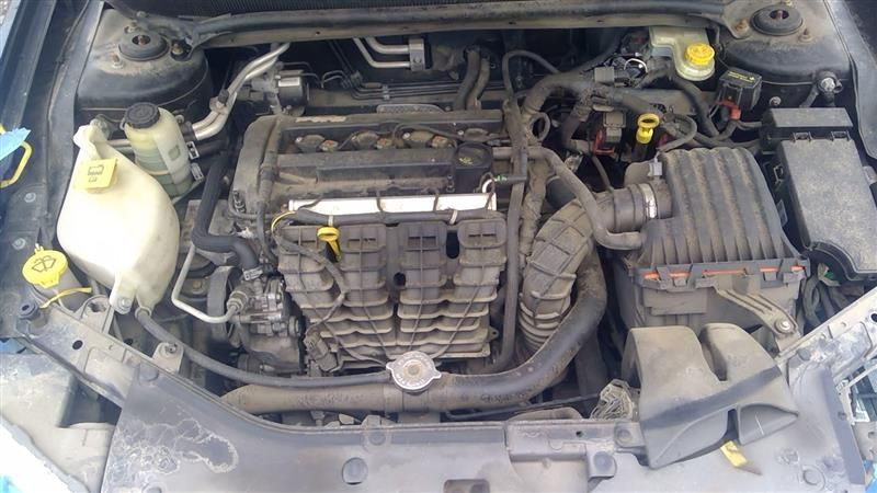 2016 Dodge JOURNEY 2.4L (VIN B, 8th digit), 4 speed transmission Used Engine (Price- 3105)