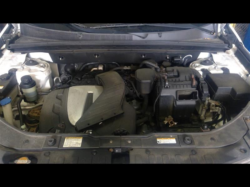 2012 Kia SORENTO 3.5L (VIN 2, 8th digit) Used Engine (Price- 3267)