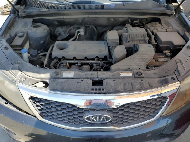 2012 Kia SORENTO 2.4L (VIN 1, 8th digit, MPI) Used Engine (Price- 2851)