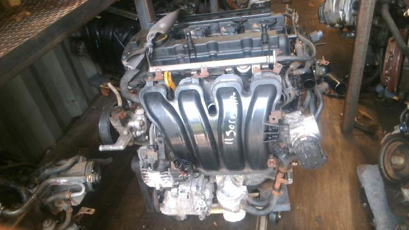 2012 Kia SORENTO 2.4L (VIN 1, 8th digit, MPI) Used Engine (Price- 2550)