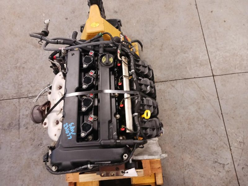 2015 Dodge JOURNEY 2.4L (VIN B, 8th digit), 6 speed transmission Used Engine (Price- 4292)