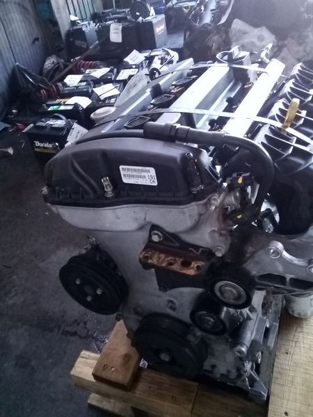 2015 Dodge JOURNEY 2.4L (VIN B, 8th digit), 6 speed transmission Used Engine (Price- 2750)