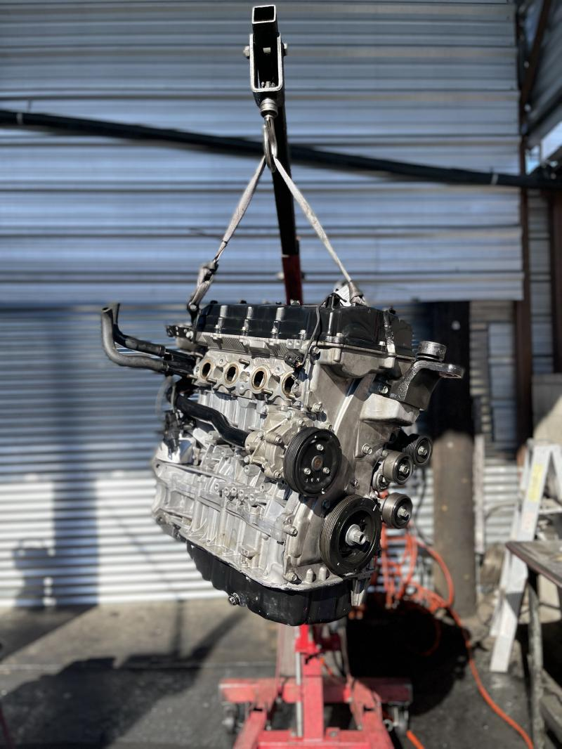 2011 Kia SORENTO 2.4L (VIN 1, 8th digit) Used Engine (Price- 4224)