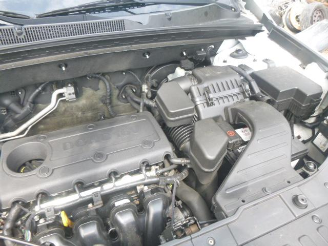 2011 Kia SORENTO 2.4L (VIN 1, 8th digit) Used Engine (Price- 3432)