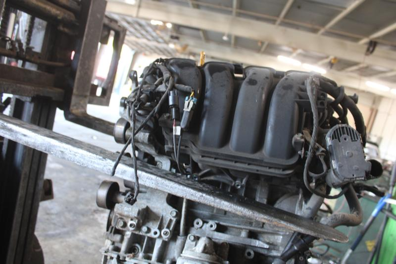2011 Kia SORENTO 2.4L (VIN 1, 8th digit) Used Engine (Price- 2725)