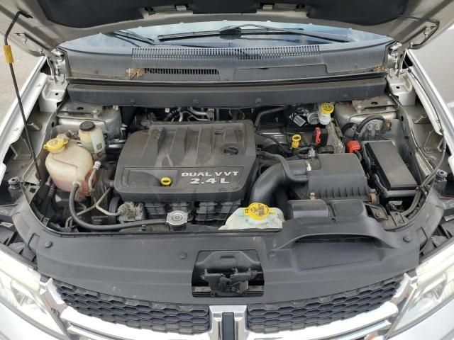 2014 Dodge JOURNEY 2.4L (VIN B, 8th digit), 4 speed transmission Used Engine (Price- 4031)