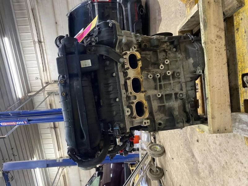 2011 Kia SORENTO 3.5L (VIN 2, 8th digit) Used Engine (Price- 4884)