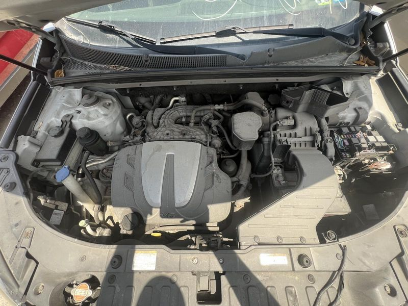 2011 Kia SORENTO 3.5L (VIN 2, 8th digit) Used Engine (Price- 4323)
