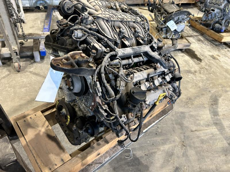 2011 Kia SORENTO 3.5L (VIN 2, 8th digit) Used Engine (Price- 3234)