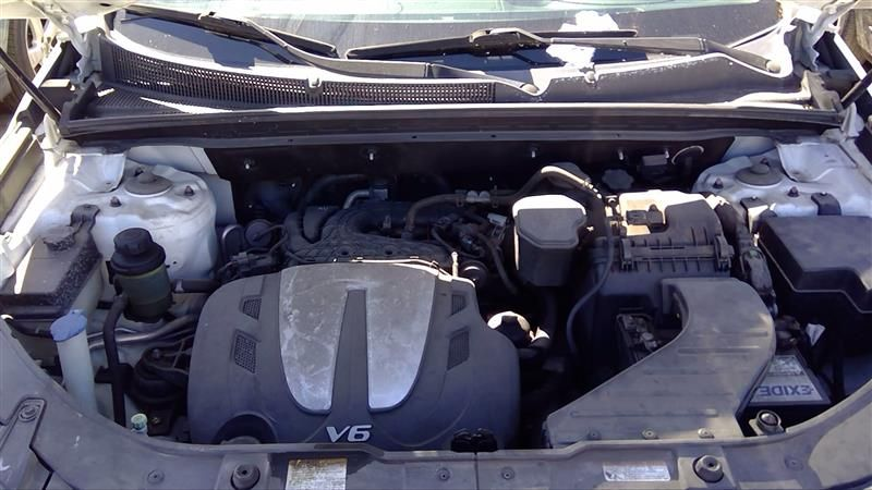 2011 Kia SORENTO 3.5L (VIN 2, 8th digit) Used Engine (Price- 2904)