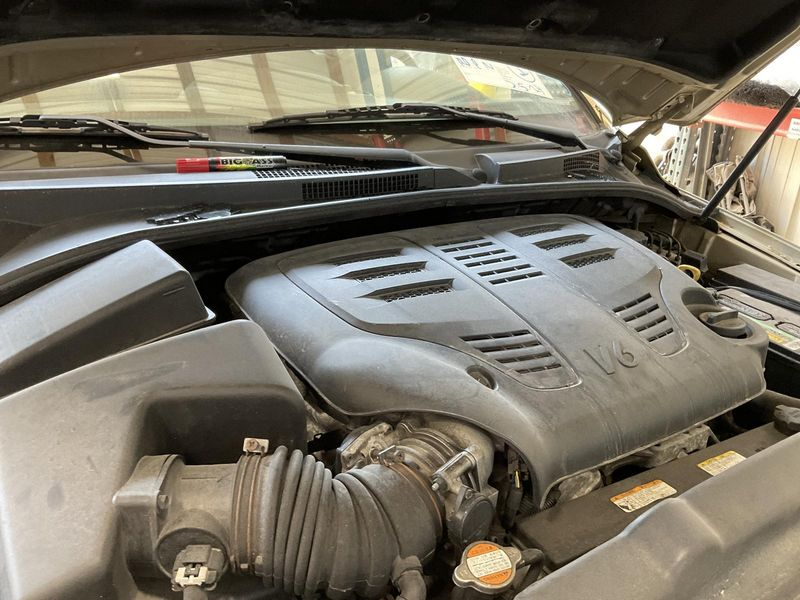 2009 Kia SORENTO 3.3L (VIN 5, 8th digit) Used Engine (Price- 3140)
