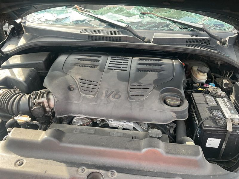2009 Kia SORENTO 3.8L (VIN 6, 8th digit) Used Engine (Price- 3050)