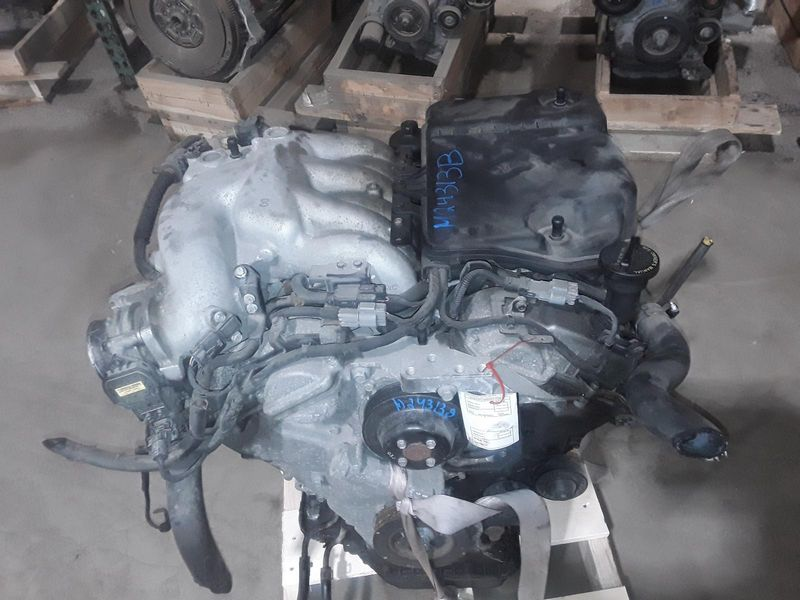 2008 Kia SORENTO 3.3L (VIN 5, 8th digit) Used Engine (Price- 3474)