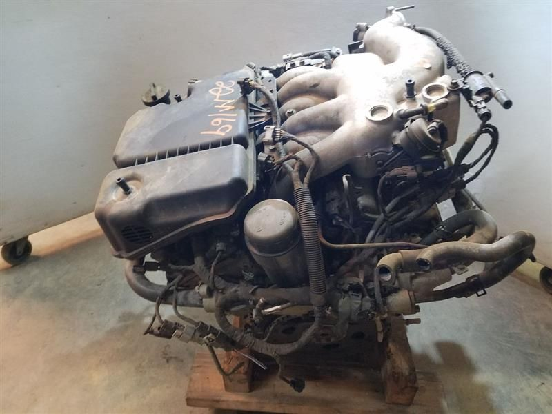 2008 Kia SORENTO 3.3L (VIN 5, 8th digit) Used Engine (Price- 3124)