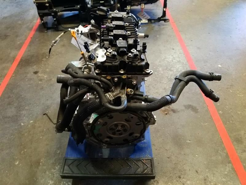 2019 Nissan KICKS (1.6L, VIN C, 4th digit, HR16DE) Used Engine (Price- 2781)