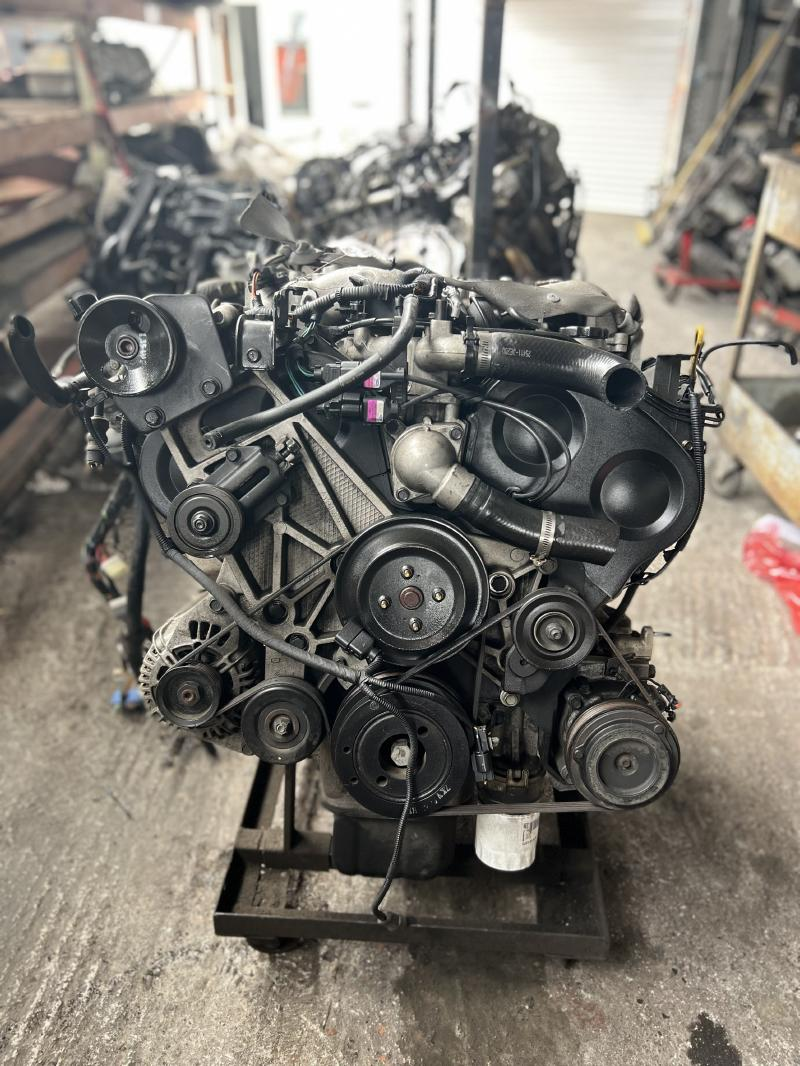 2006 Kia SORENTO (3.5L, VIN 3, 8th digit), RWD Used Engine (Price- 3368)