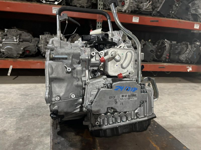 2023 Nissan ROGUE (AT), 2.5L, AWD Used Transmission (Price- 2885)