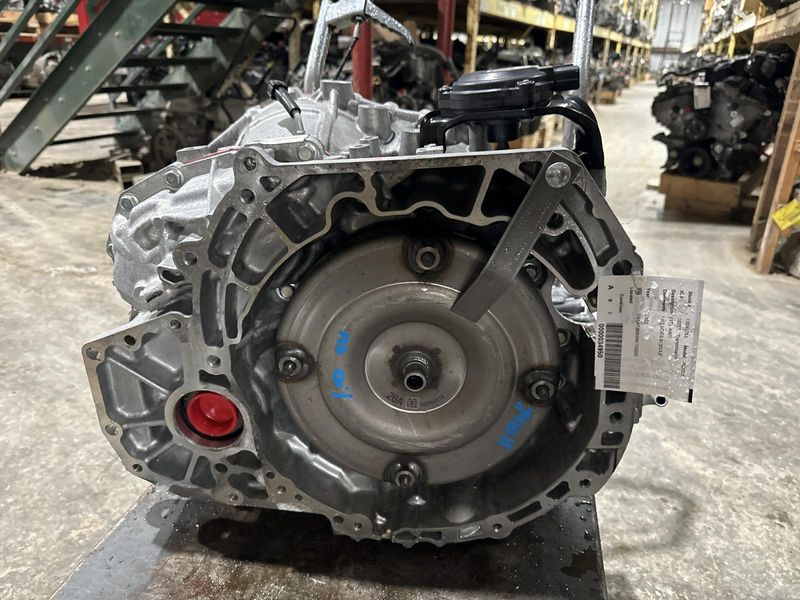 2022 Nissan ROGUE (AT), 2.5L, AWD Used Transmission (Price- 3696)