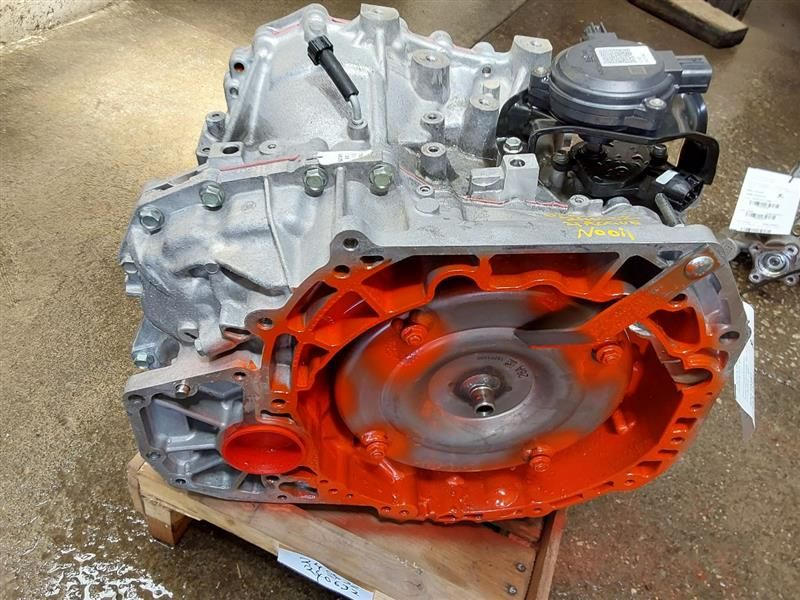 2021 Nissan ROGUE (AT), 2.5L, AWD Used Transmission (Price- 2721)
