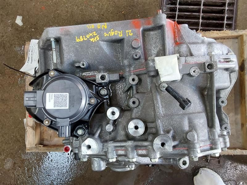 2022 Nissan ROGUE (AT), 2.5L, FWD Used Transmission (Price- 2920)