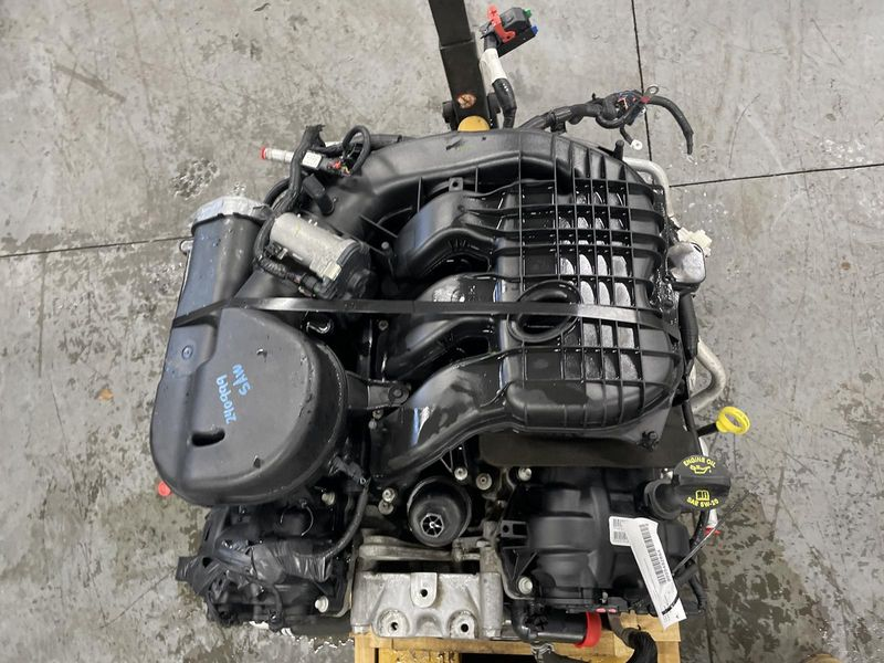 2014 Dodge JOURNEY 3.6L (VIN G, 8th digit) Used Engine (Price- 4291)