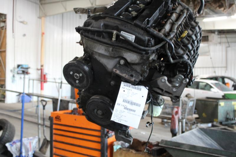 2013 Dodge JOURNEY 2.4L (VIN B, 8th digit), 4 speed transmission Used Engine (Price- 3603)