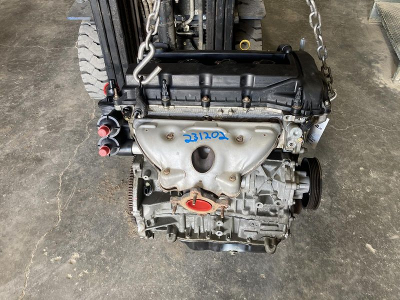 2013 Dodge JOURNEY 2.4L (VIN B, 8th digit), 4 speed transmission Used Engine (Price- 2855)