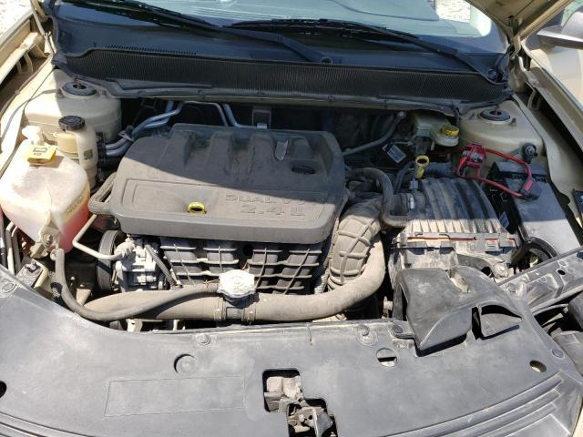 2013 Dodge JOURNEY 2.4L (VIN B, 8th digit), 4 speed transmission Used Engine (Price- 2550)