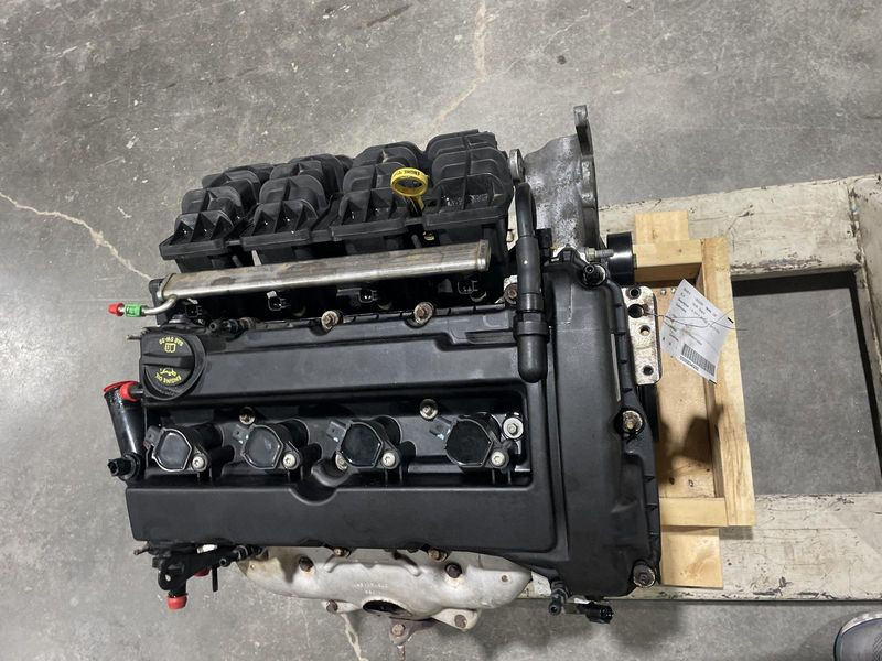 2013 Dodge JOURNEY 2.4L (VIN B, 8th digit), 6 speed transmission Used Engine (Price- 3458)