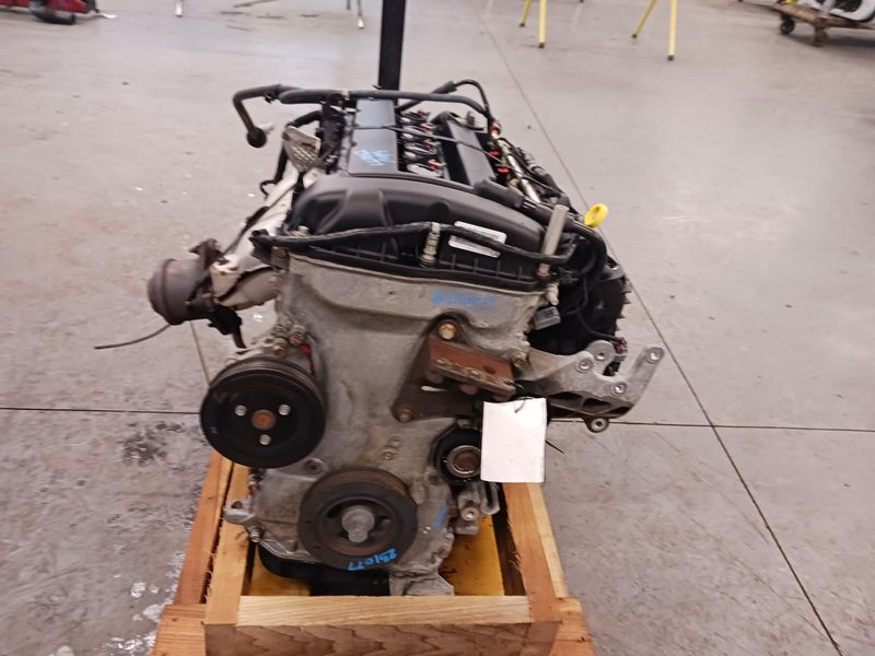 2013 Dodge JOURNEY 2.4L (VIN B, 8th digit), 6 speed transmission Used Engine (Price- 3293)