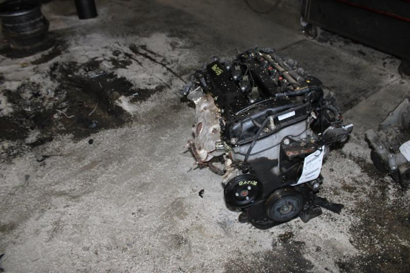 2012 Dodge JOURNEY 2.4L (VIN B, 8th digit) Used Engine (Price- 3875)